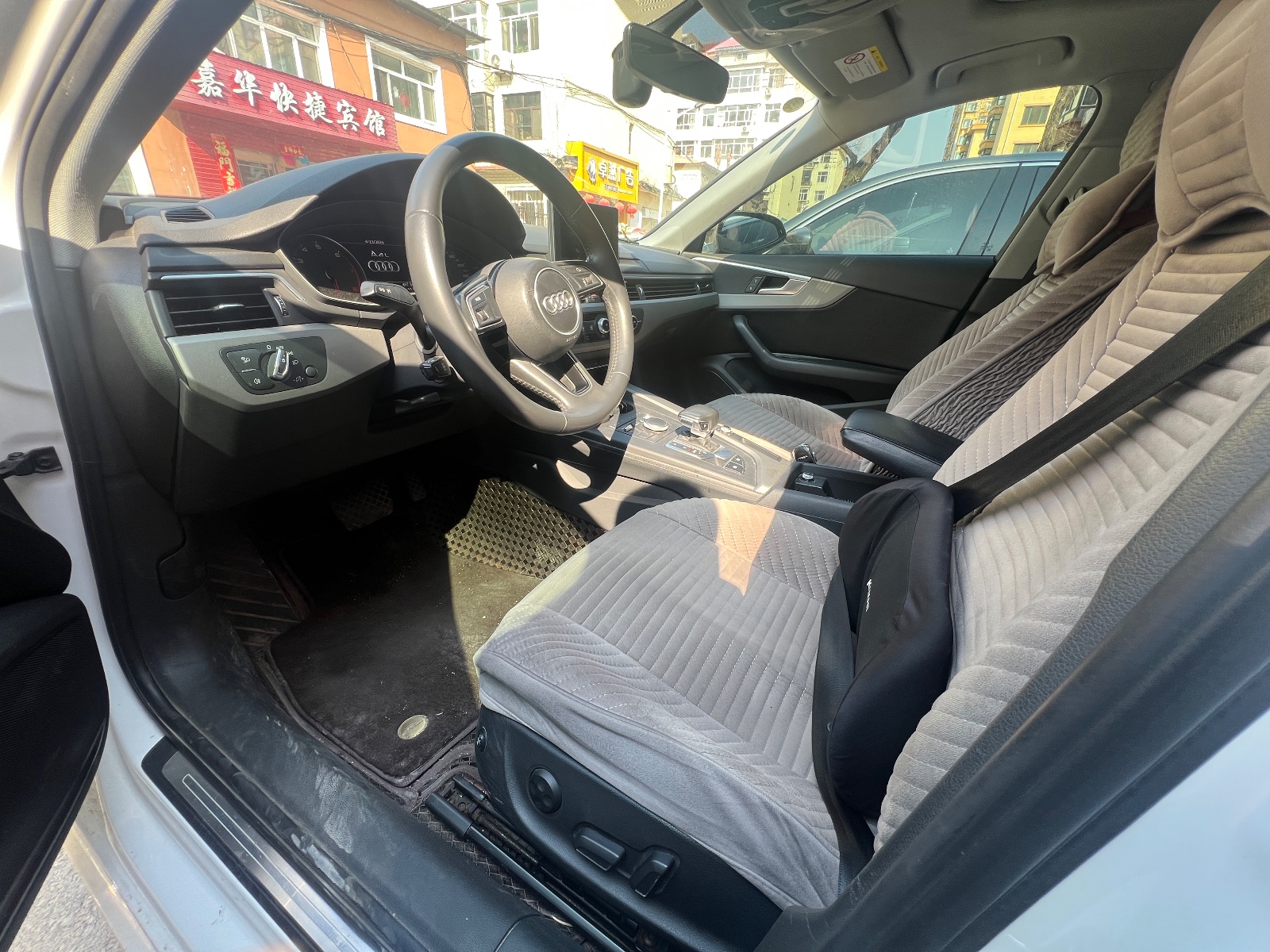 18��W��A4L2.0Tһ��܇